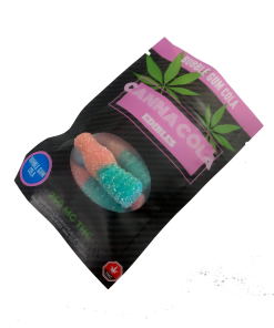 Cana Cola 250mg BubbleGum2 Cana Cola 250mg BubbleGum2