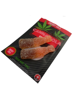 Canna Cola 500mg Cherry