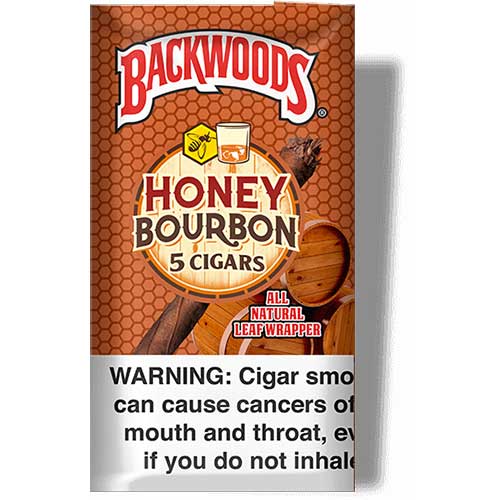Honey Bourbon Bwoods Honey Bourbon - Backwoods