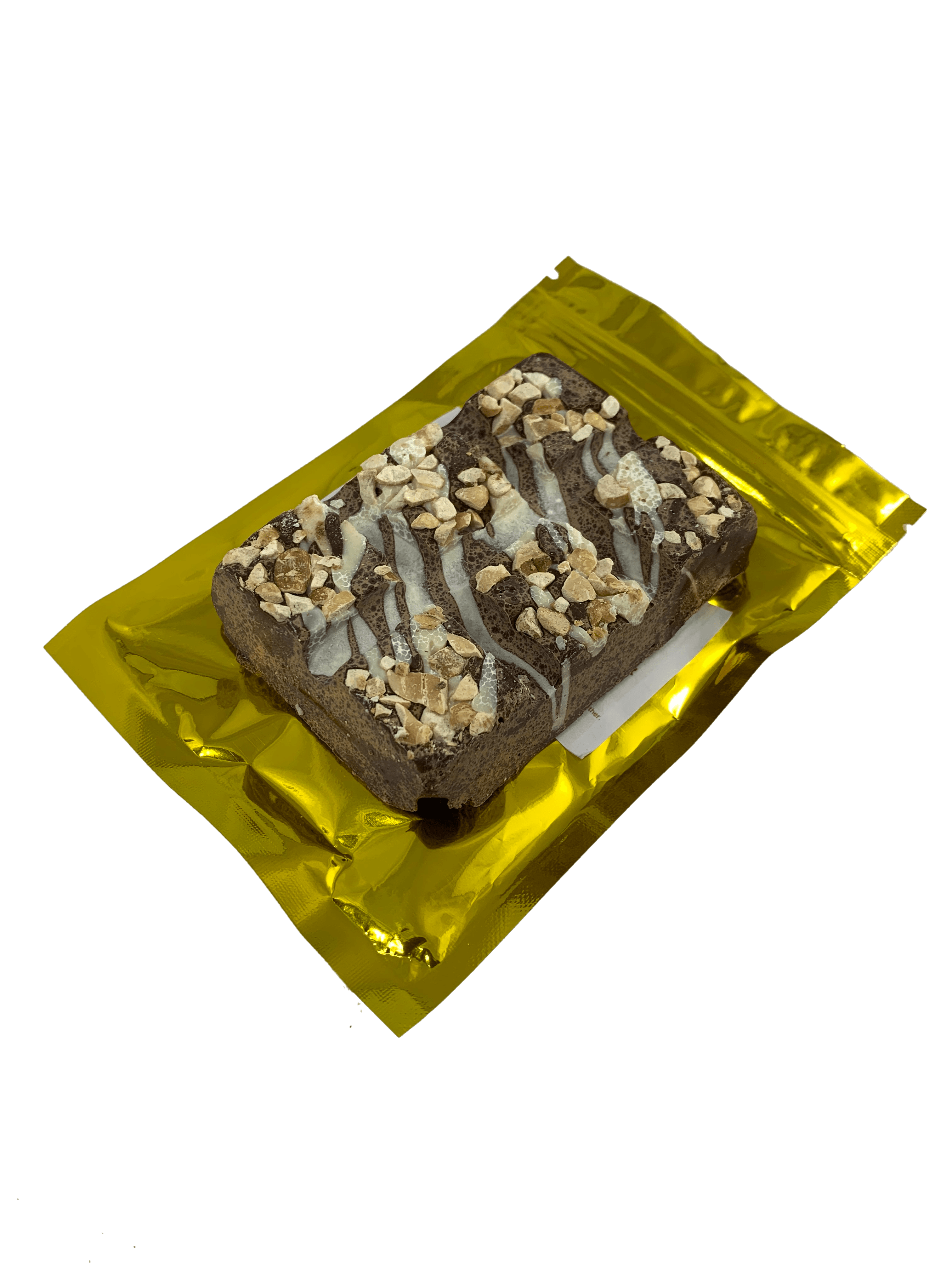 Milky Way Shroom Bar West Coast Premium - Milk Chocolate & Toasted Peanut Mushroom Bar