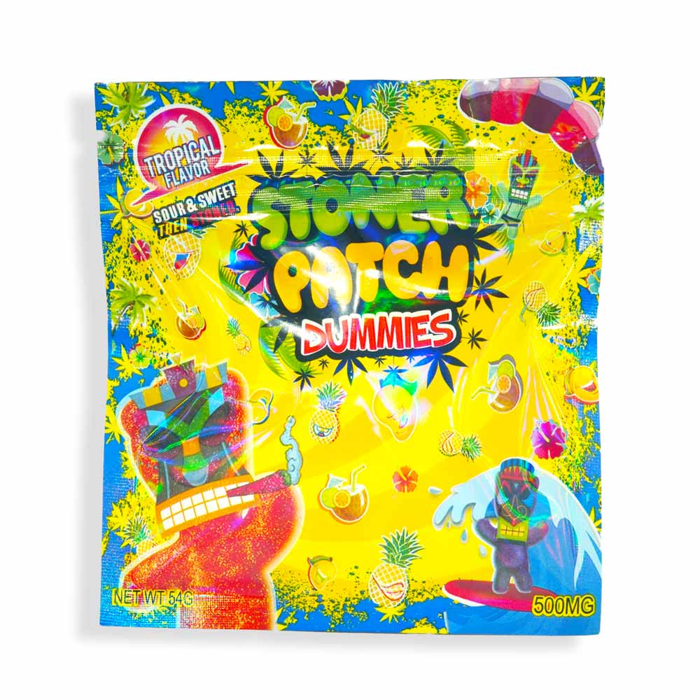 stoner patch tropical 500mg Stoner Patch Dummies - 500mg Tropical