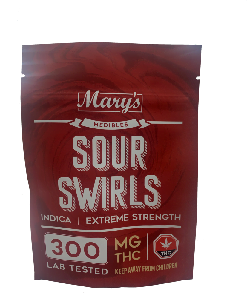 Webp.net resizeimage Mary’s Extreme Strength Indica Sour Swirls (300mg THC)