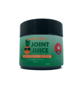 Joint Juice (Cannabis Infused Salve) 60ml