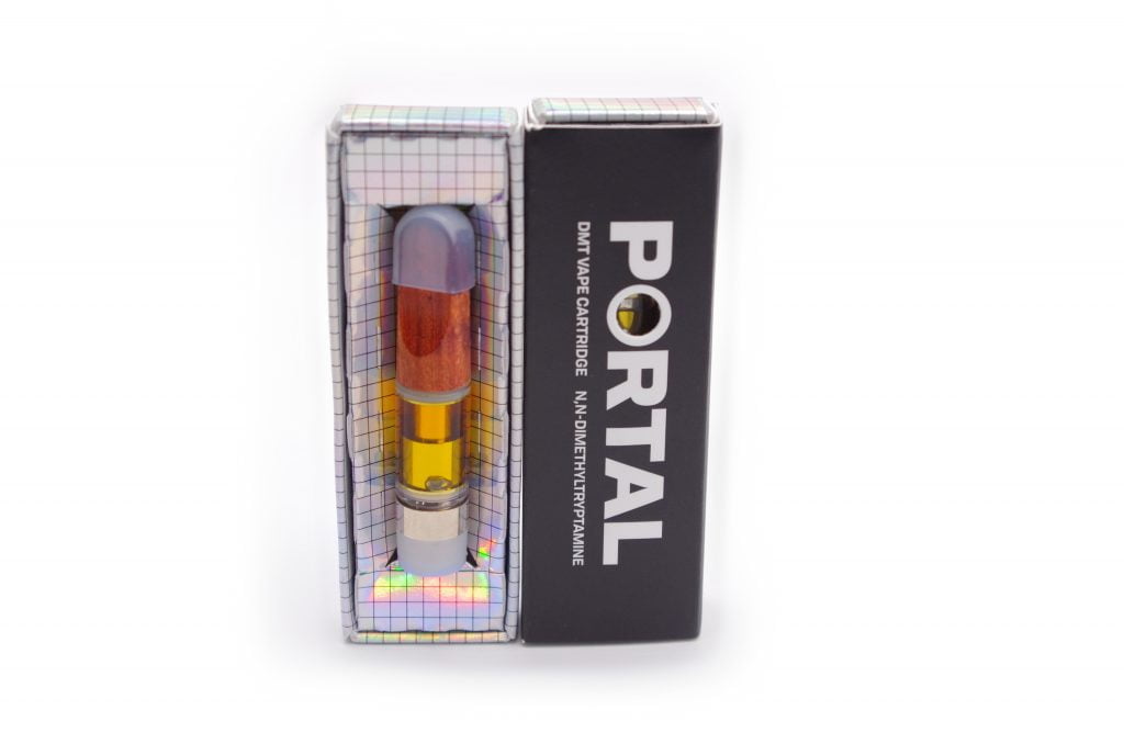 Cover Photo Portal buy DMT online. The Portal DMT Cartridge