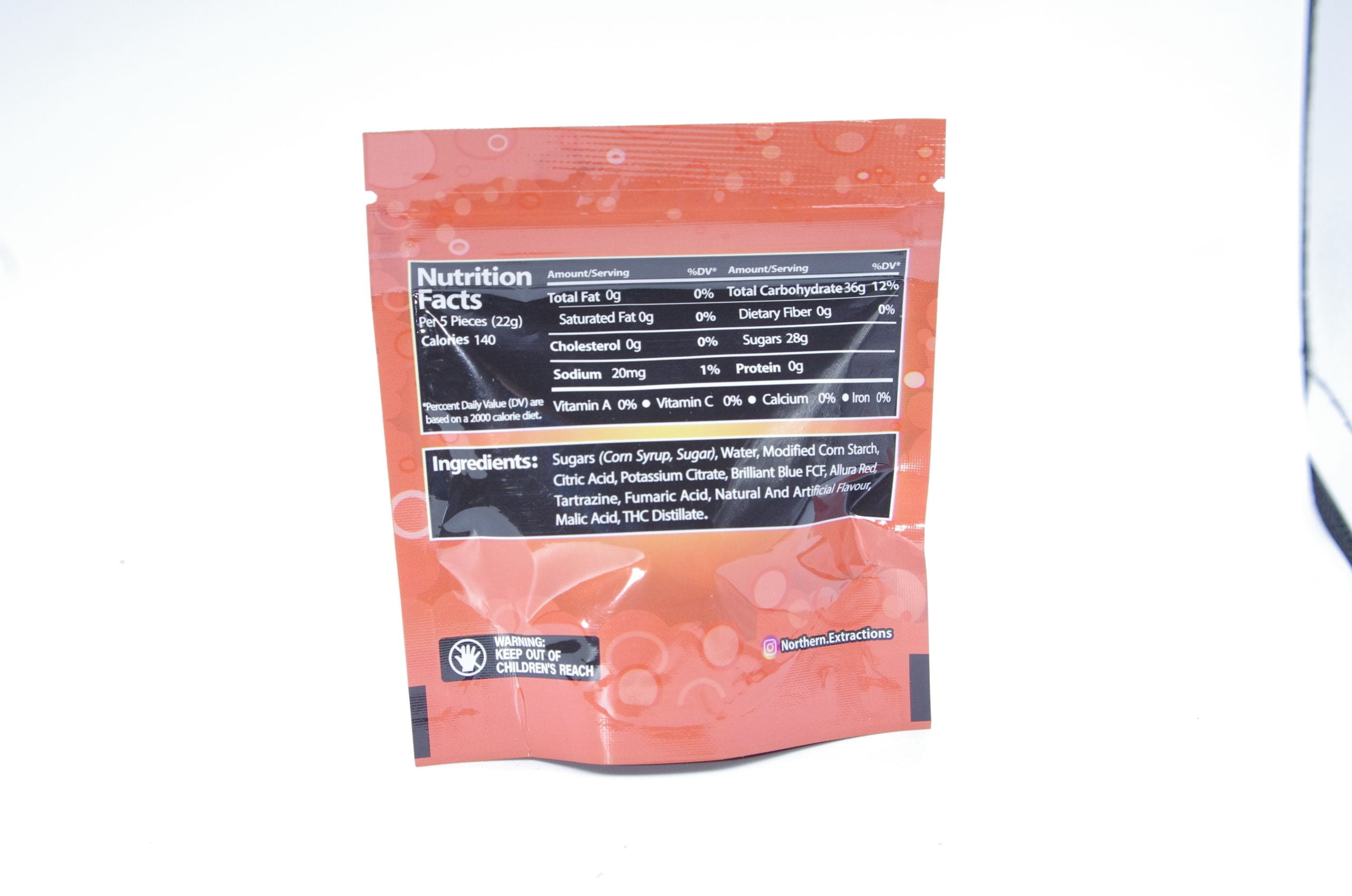 IMGP8240 scaled Buzzy Peaches 400mg THC