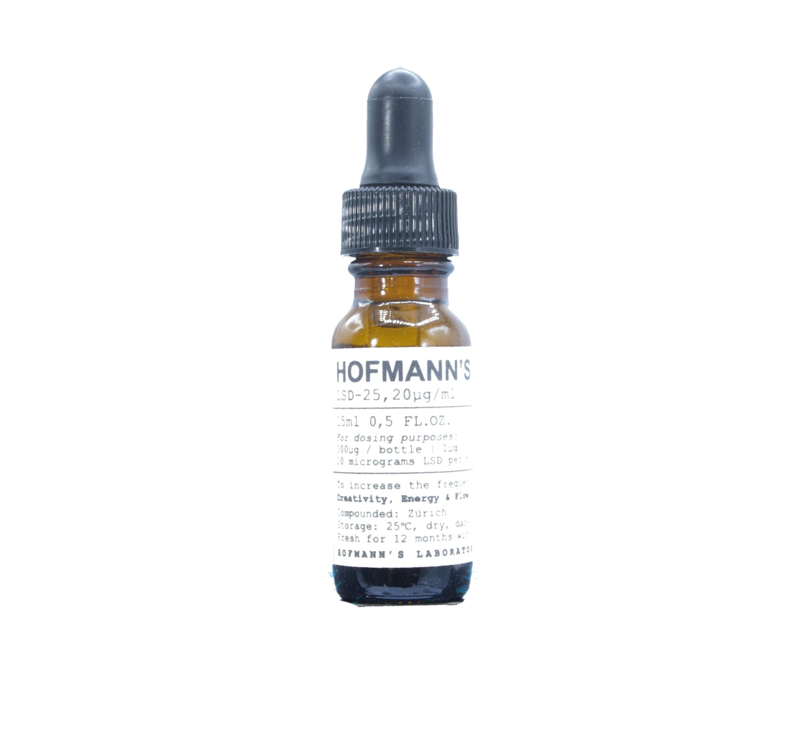 hofmans lsd tincture scaled Hofmann's LSD Micro Dose Tincture