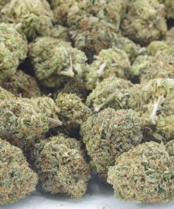 sour og bag