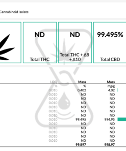 buy cbd isolate online