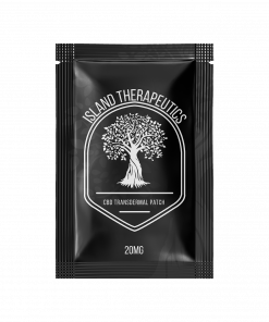 Island therapeutics 20mg patch Island therapeutics 20mg patch