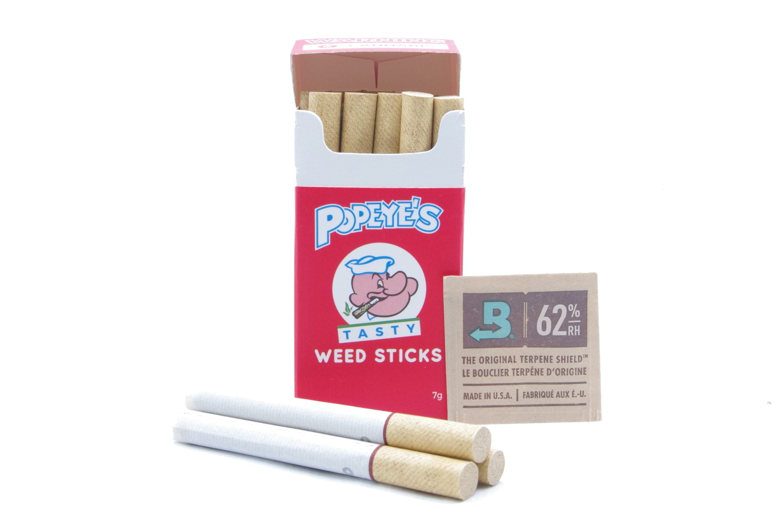 New Popeye scaled Popeye's Pre-Rolls
