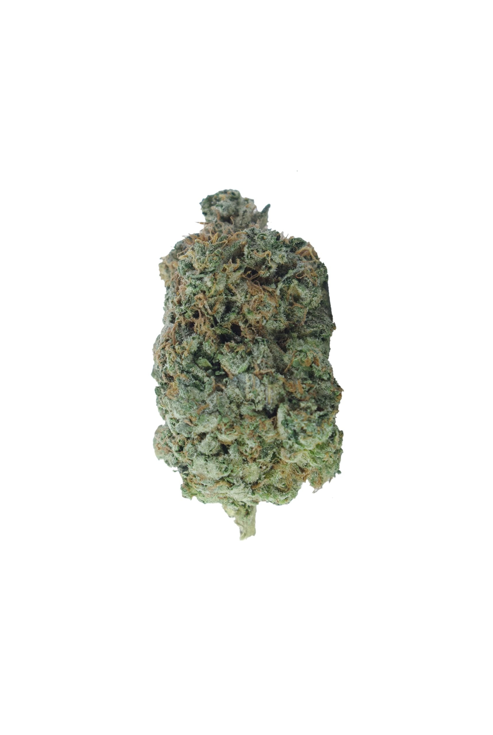 Pink skunk bud scaled Pink Skunk Oz Special