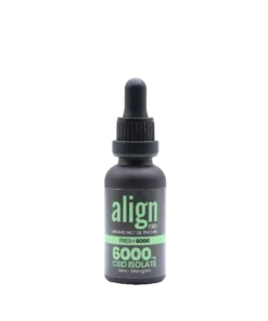 Align 6000mg CBD Fresh