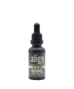 Align 6000mg CBD Natural