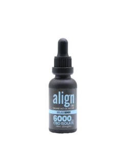 Align 6000mg CBD Relax