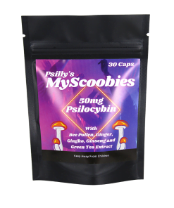 MyScoobies 50mg 30pack MyScoobies 50mg 30pack
