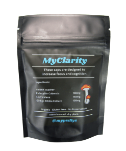 Psillys MyClarity 100mg back Psillys MyClarity 100mg back