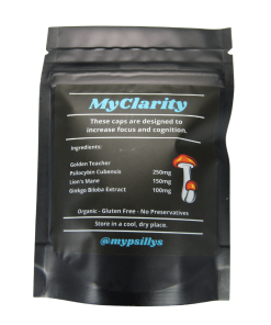 Psillys MyClarity 250mg back Psillys MyClarity 250mg back