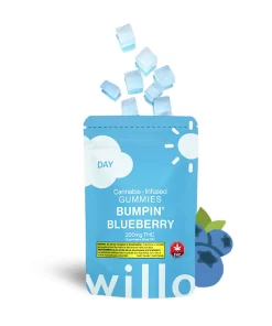 Willo Full Spectrum THC Gummies - 200mg (Sativa)