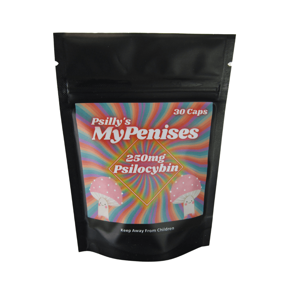 mypenises 30 f Psilly's MyPenises Microdose Caps