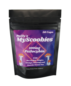 Psilly's MyScoobies Microdose Caps