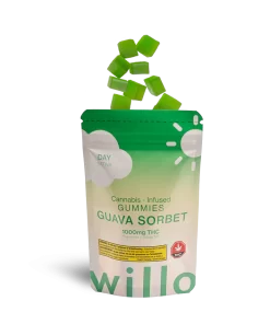 Willo THC Gummies - 1000mg (Full Spectrum Sativa)