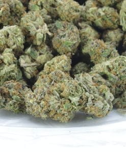 Green Bubba Crack bag