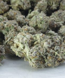 Blue Cookies Bag