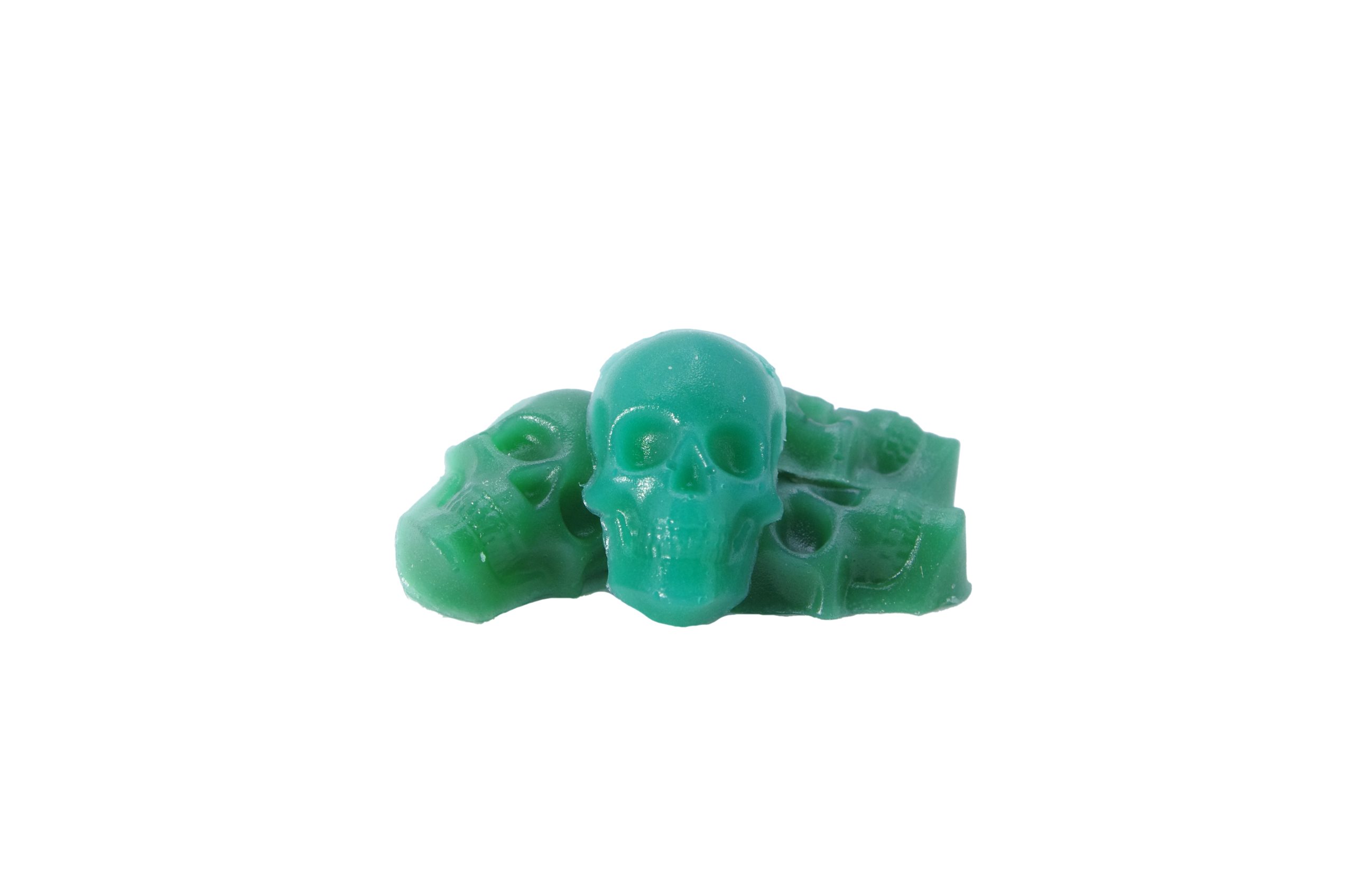 85mg THC Skull Gummies scaled Dead Head Gummies THC