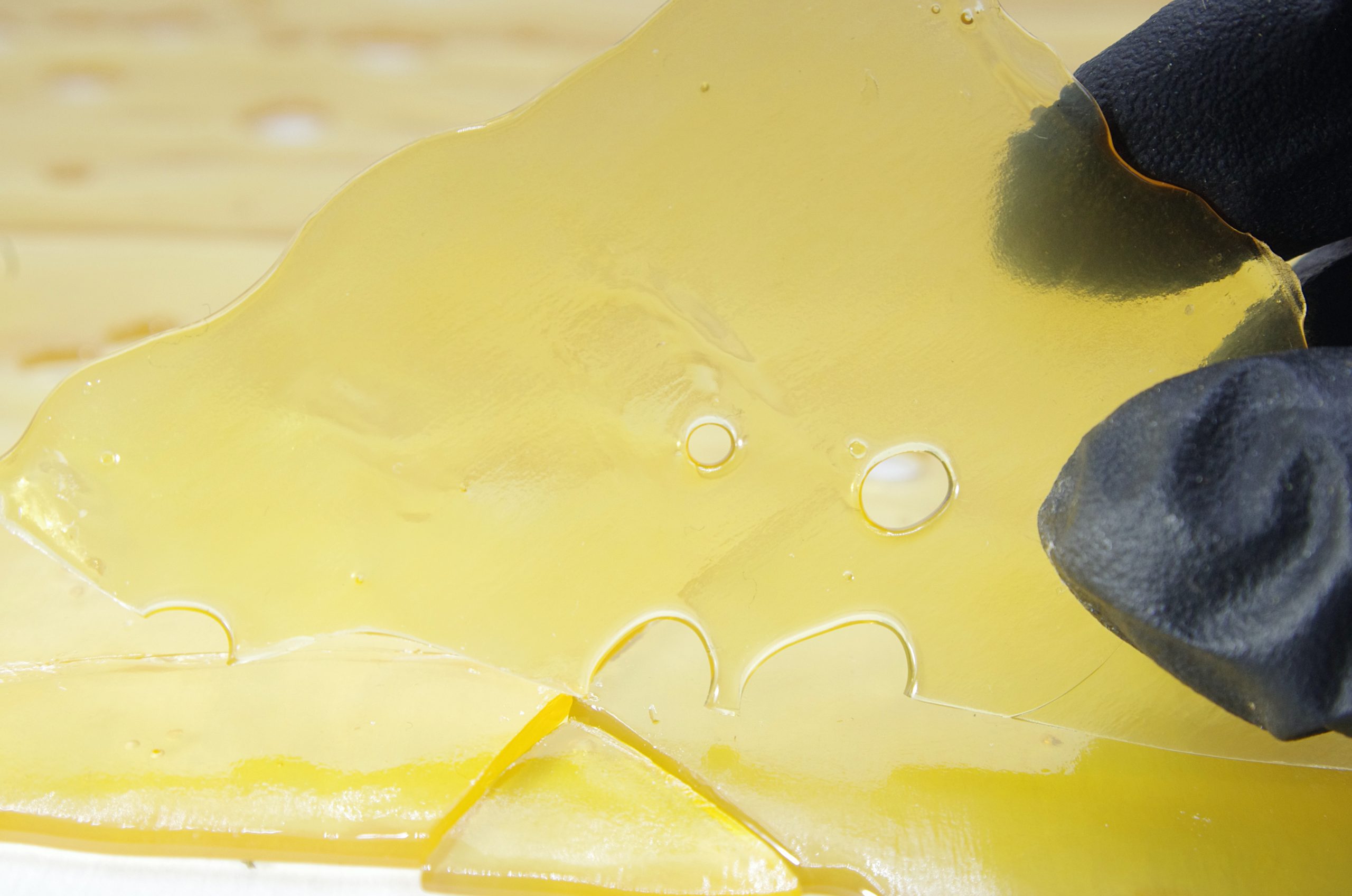 Godfather OG shatter glove scaled Godfather OG Shatter