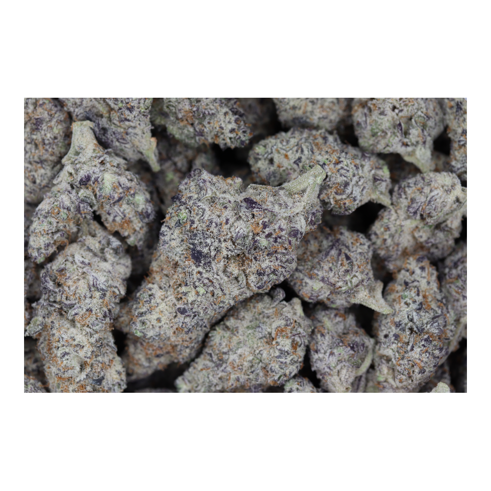Purple Space Cookies Bag Purple Space Cookies