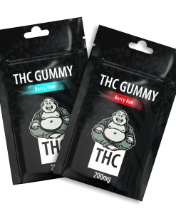 C1 Buy 200mg THC infused gummies online