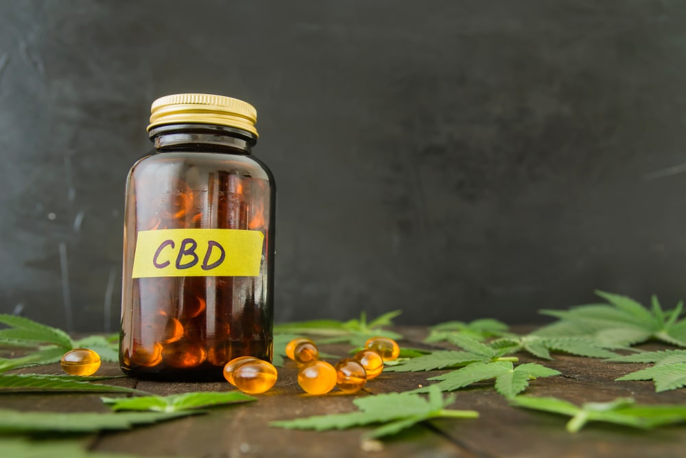 CBD Capsules CBD Capsules
