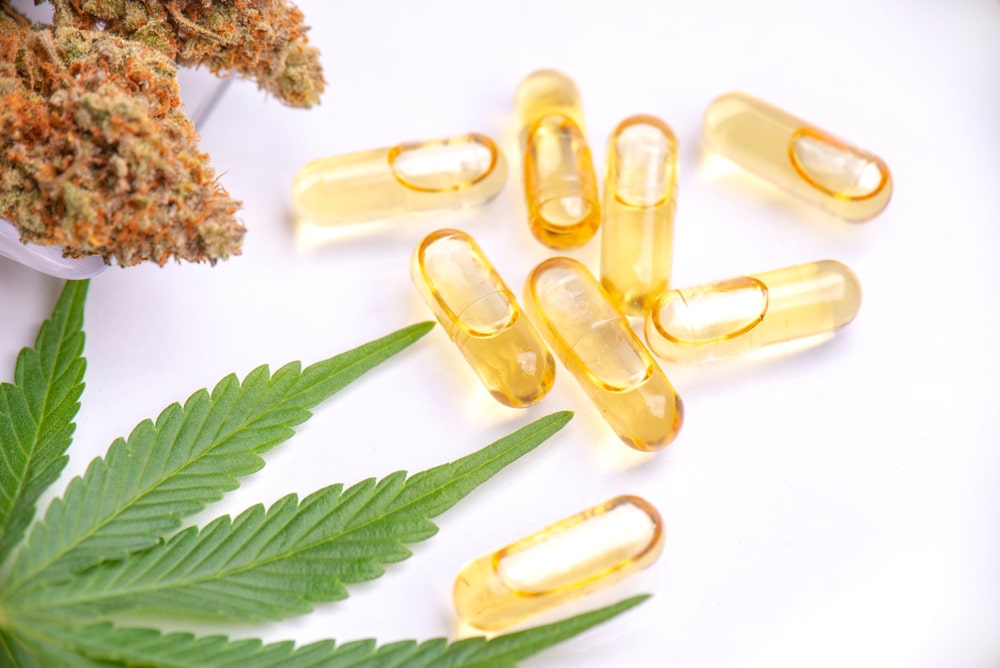 THC Capsules THC Capsules