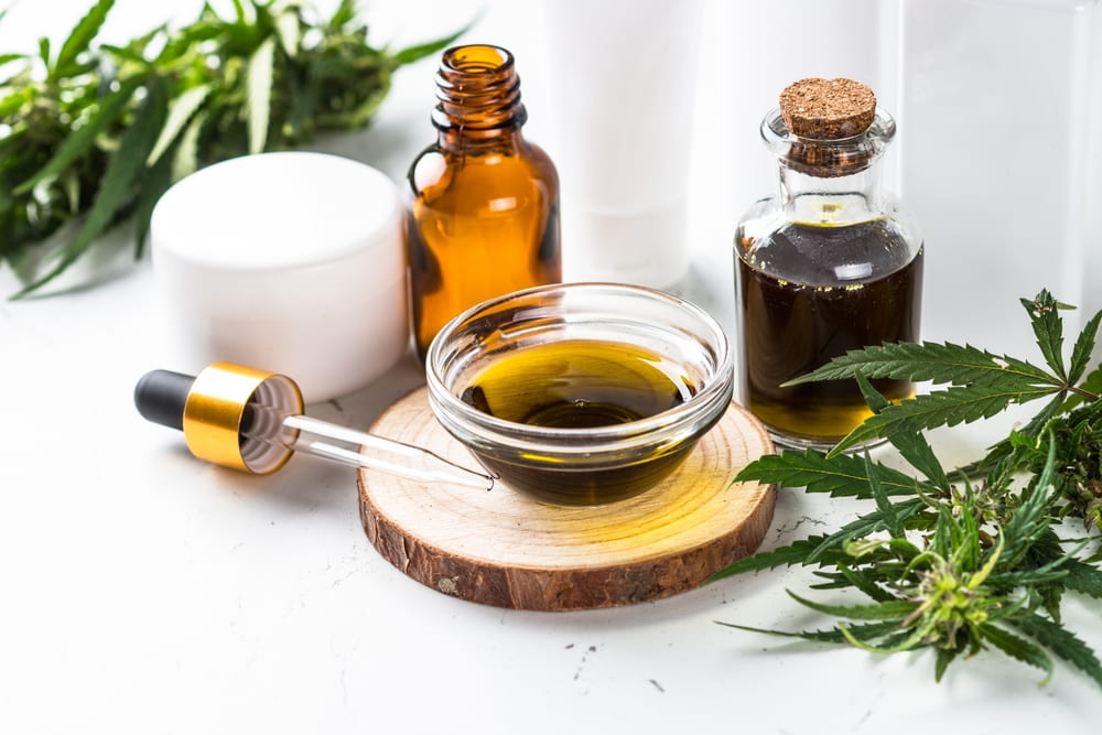Cannabis Tincture Cannabis Tincture