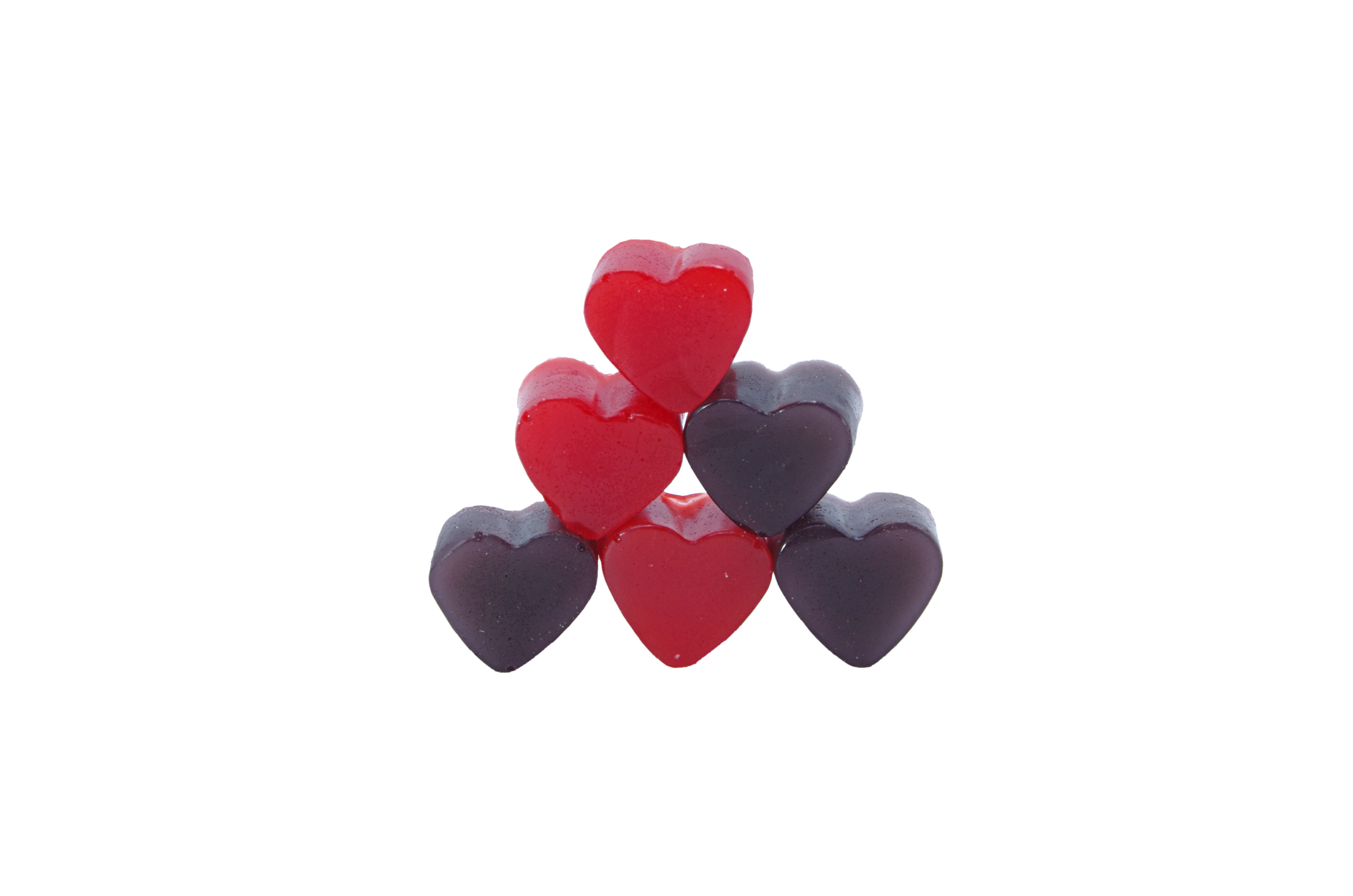 Hazy Hearts Hazy Hearts THC