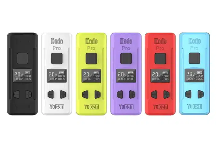 510 thread 1 Yocan Kodo Pro (510 Battery Thread)