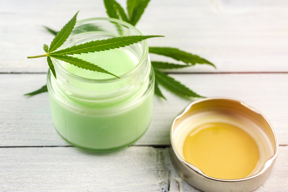 CBD Topicals in Sports Recovery CBD Topicals in Sports Recovery