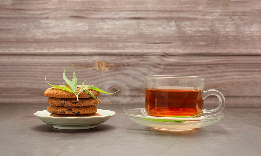 Cannabis Tea vs. Edibles in Canada Cannabis Tea vs. Edibles in Canada