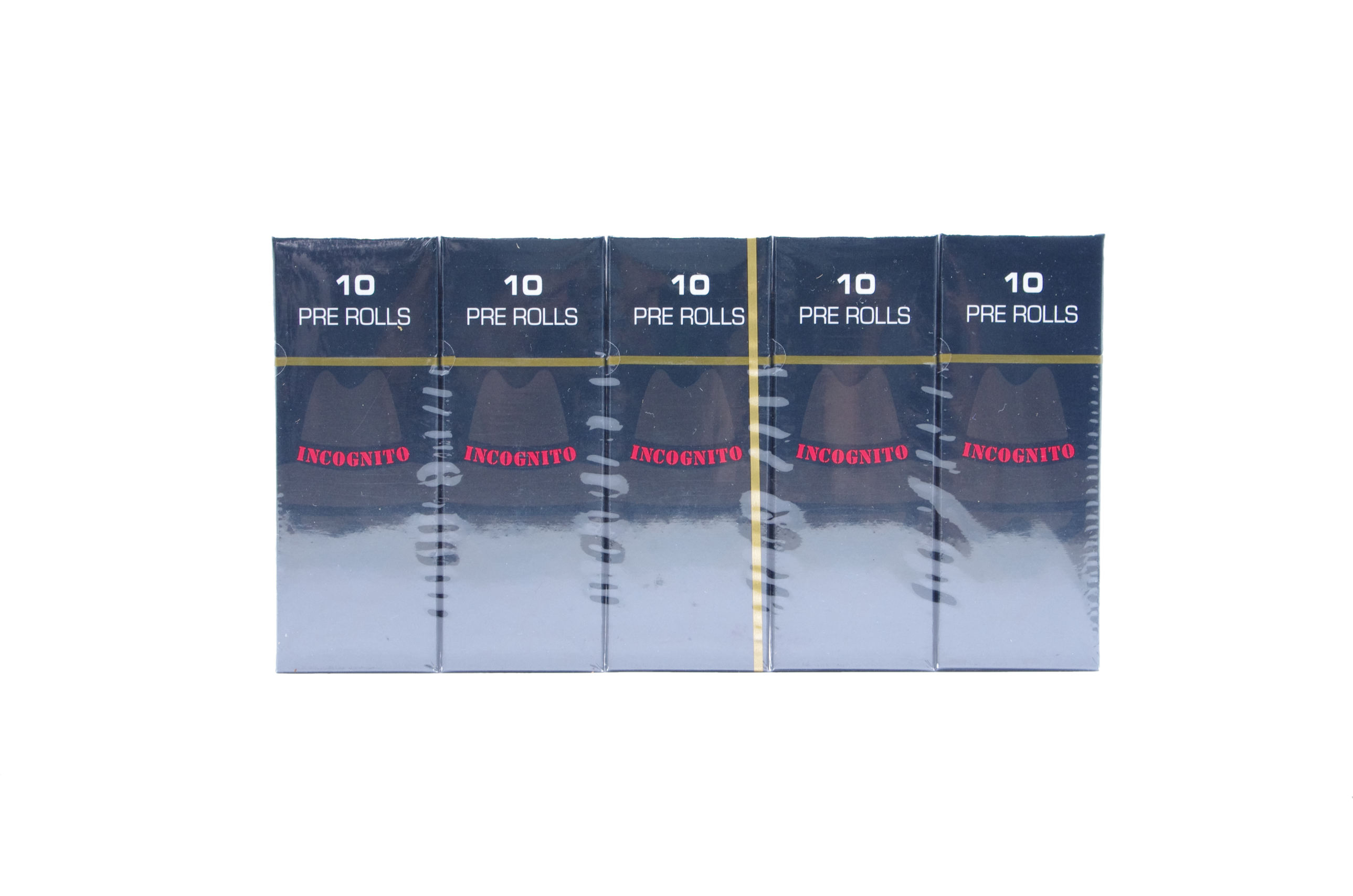 Icognigto Pre Rolls Wholesale Photo 1 Incognito Indica Pre Rolls
