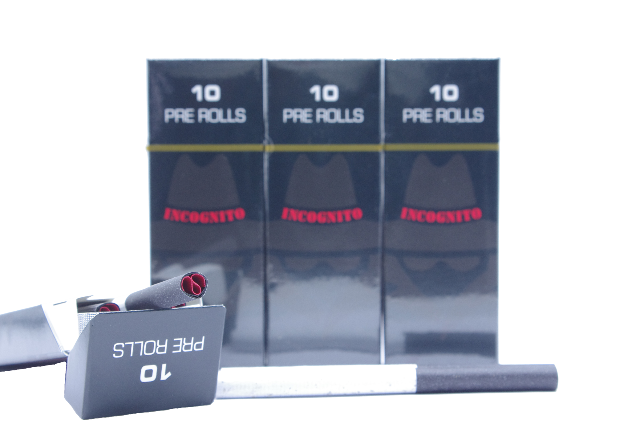 Icognigto Pre Rolls Wholesale Photo 2 Incognito Indica Pre Rolls