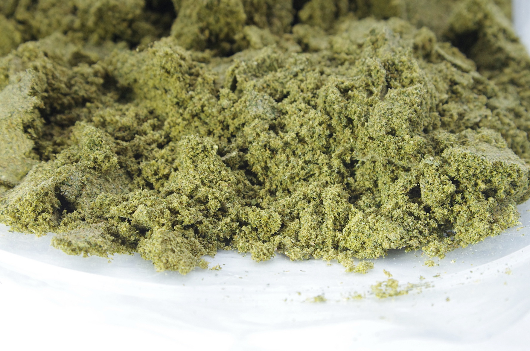 Tuna Kief Wholesale Tuna Kief (Oz Special)