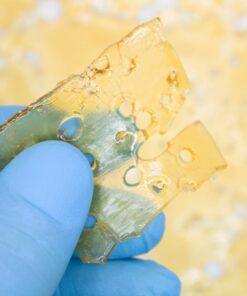 Blueberry Crumble Shatter glove scaled 1