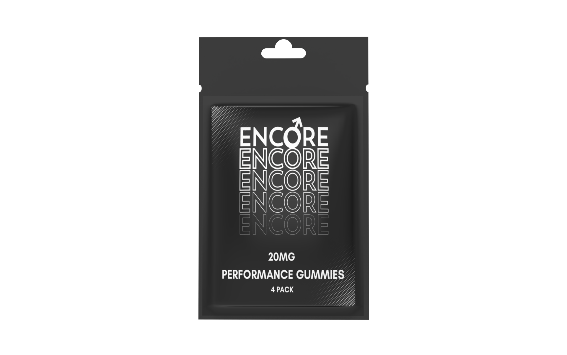 Encore Render Encore Male Performance Gummies