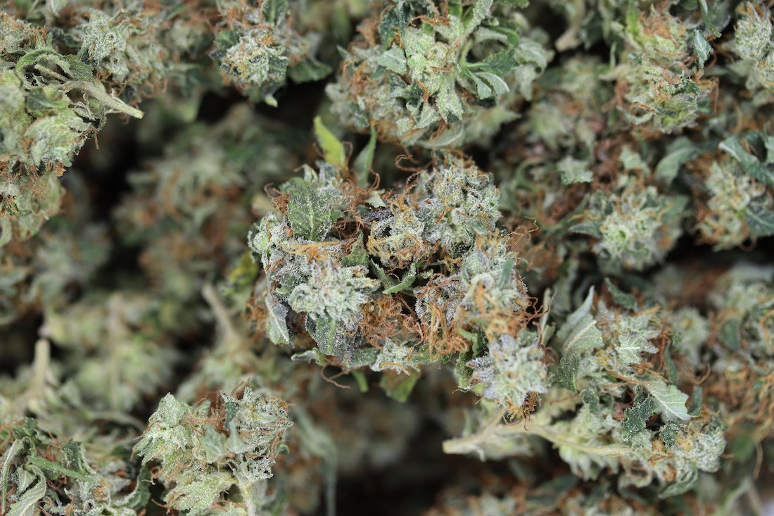 Bubba Kush Bag Bubba Kush