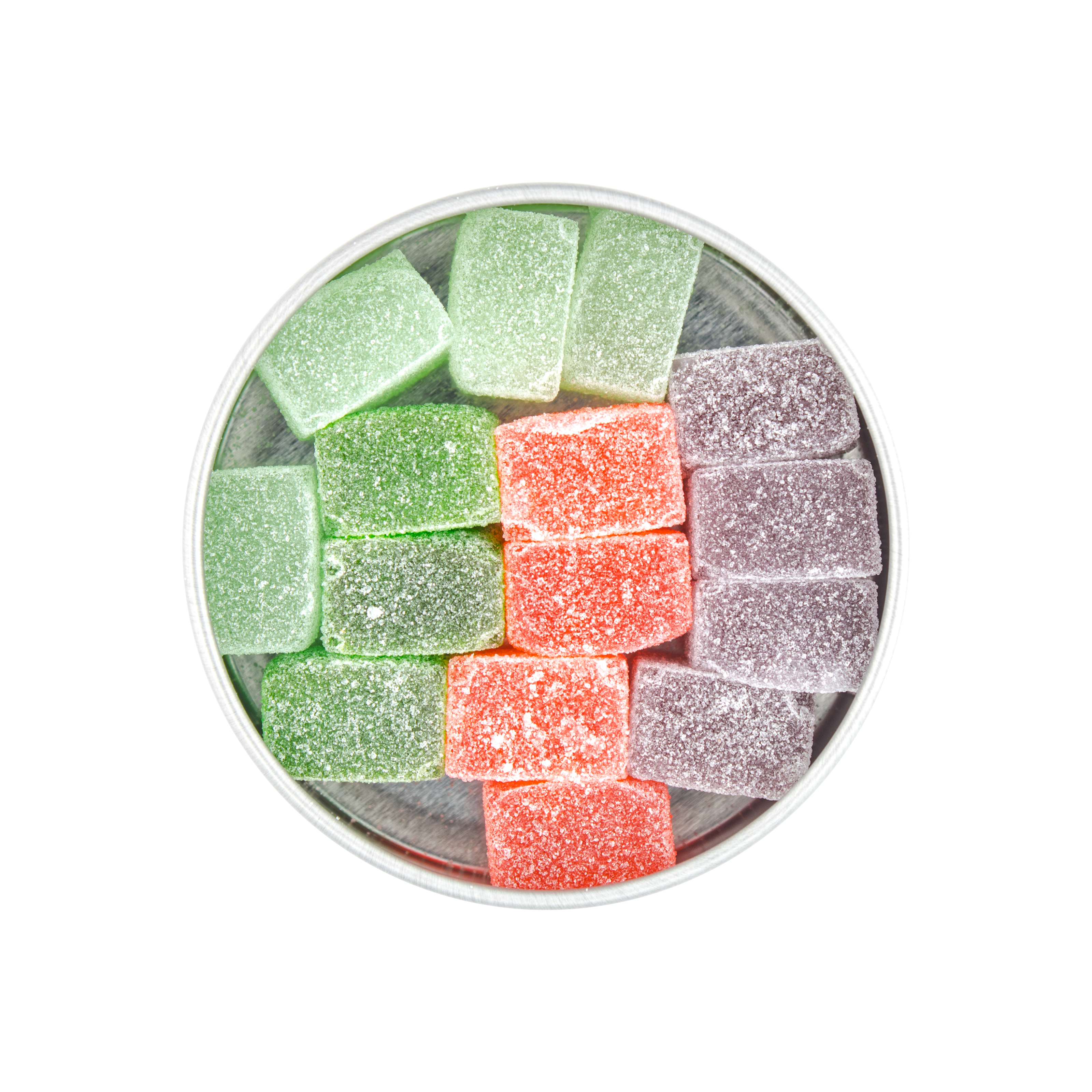 spins cbd party mix 300mg l2kt SPINS - 300mg CBD Party Mix Gummies