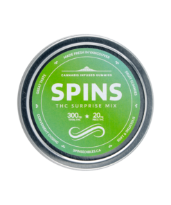 SPINS - THC Surprise Gummies (300mg THC)