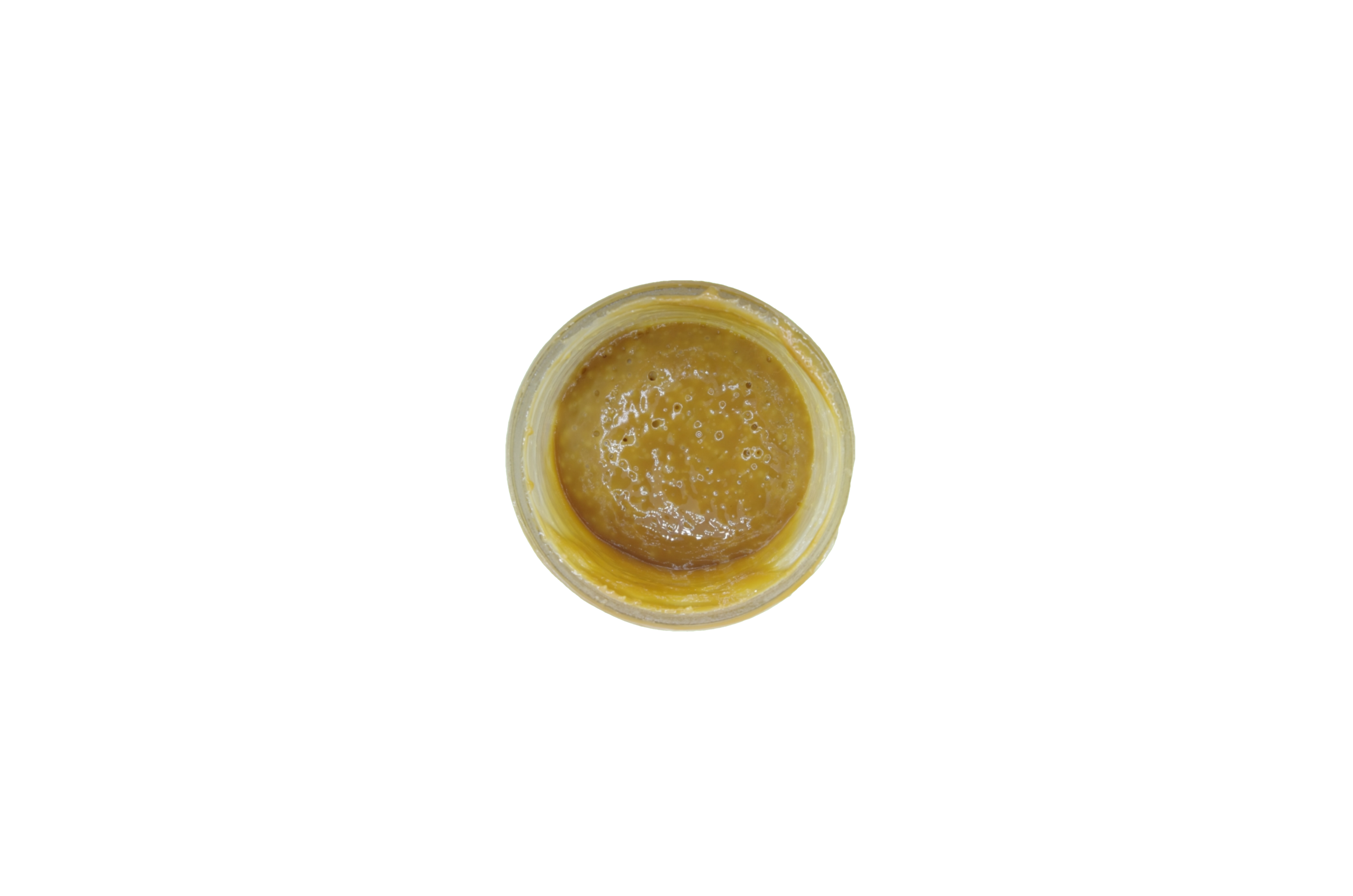 GMO Hash Rosin cutout GMO Live Hash Rosin (73-159u)