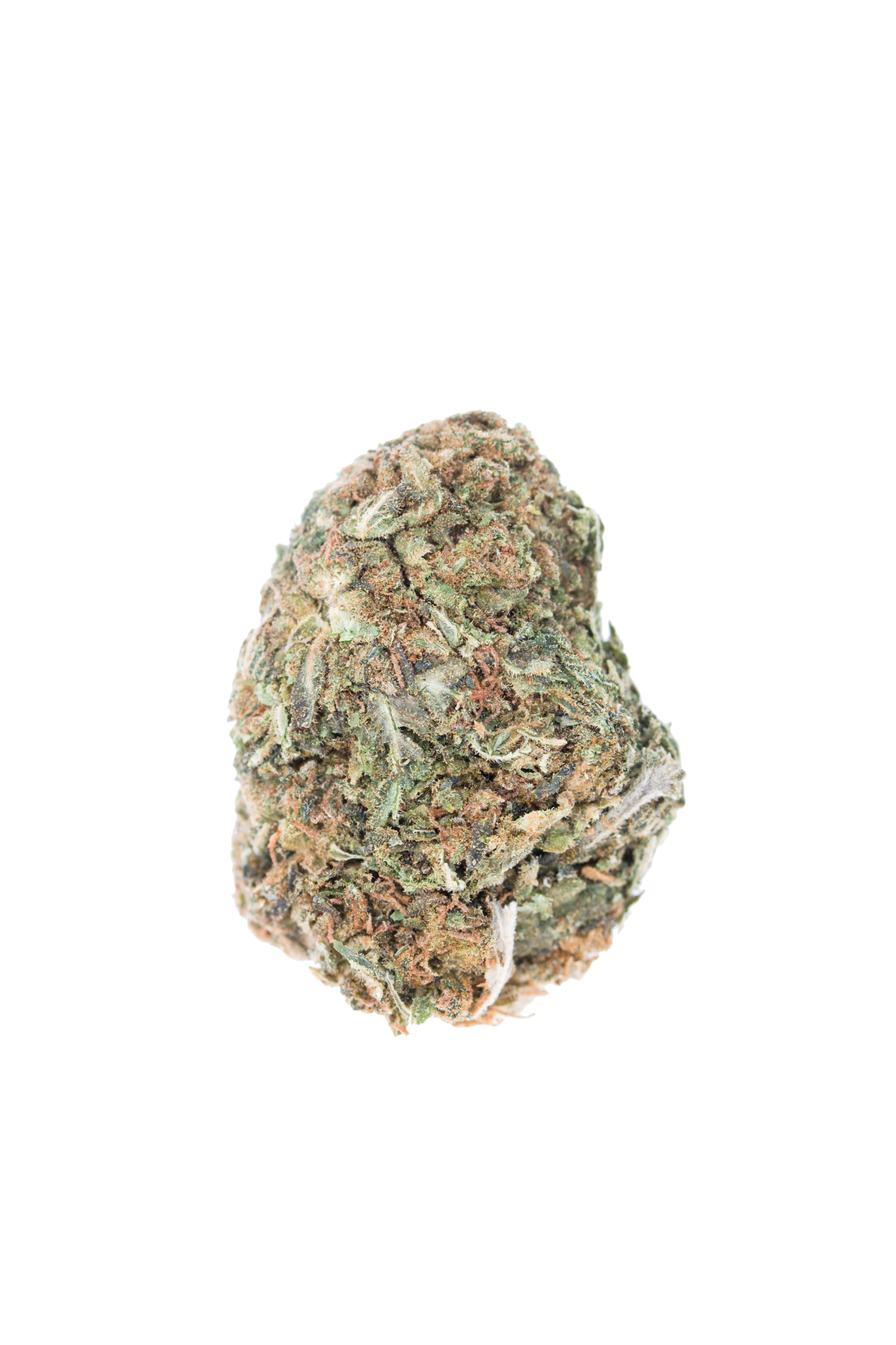 Master Kush Bud cutout Master Bubba