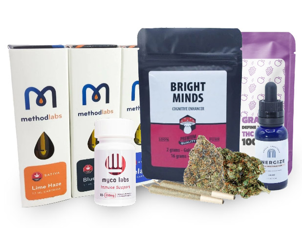 product grouping montreal Online Weed Products in Montreal