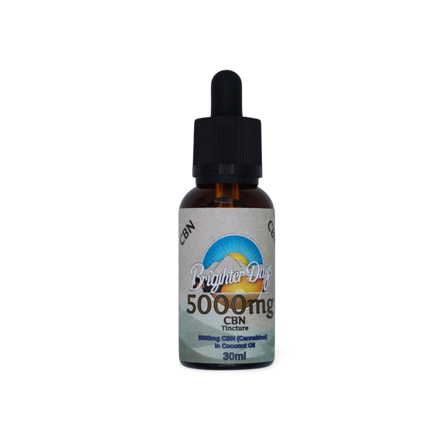 Better Days 5000mg CBN tincture Brighter Days - 5000mg CBN Tincture
